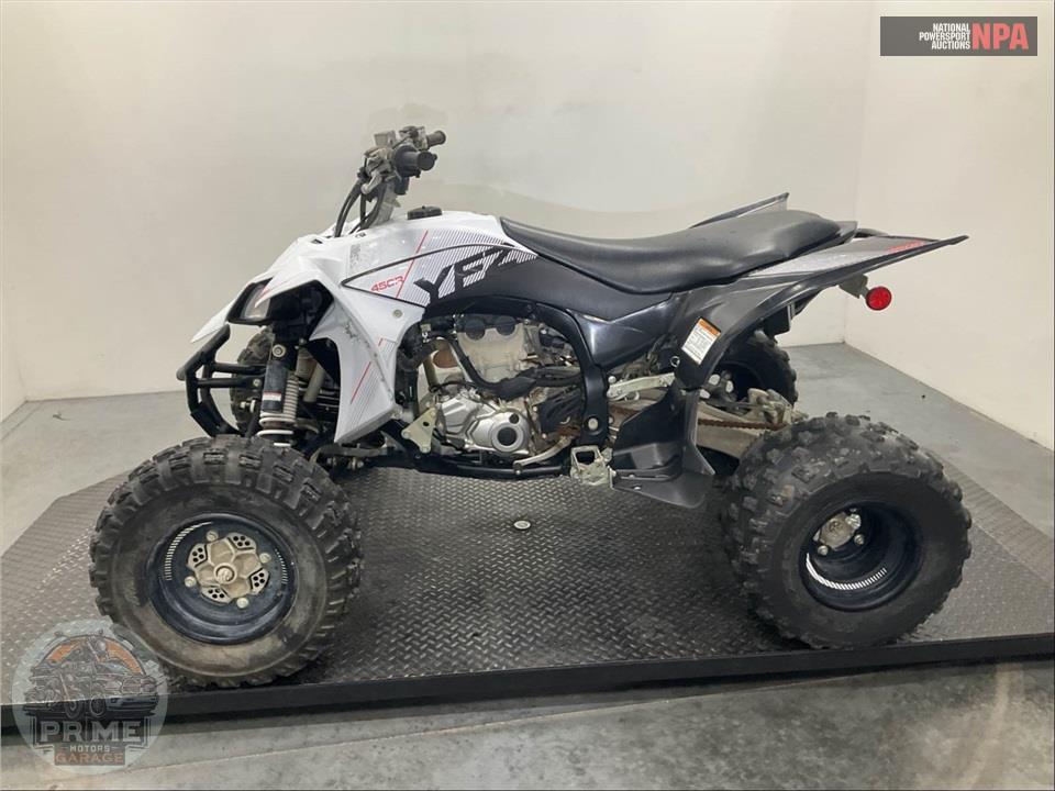 2022 Yamaha YFZ450R SE — фото 3