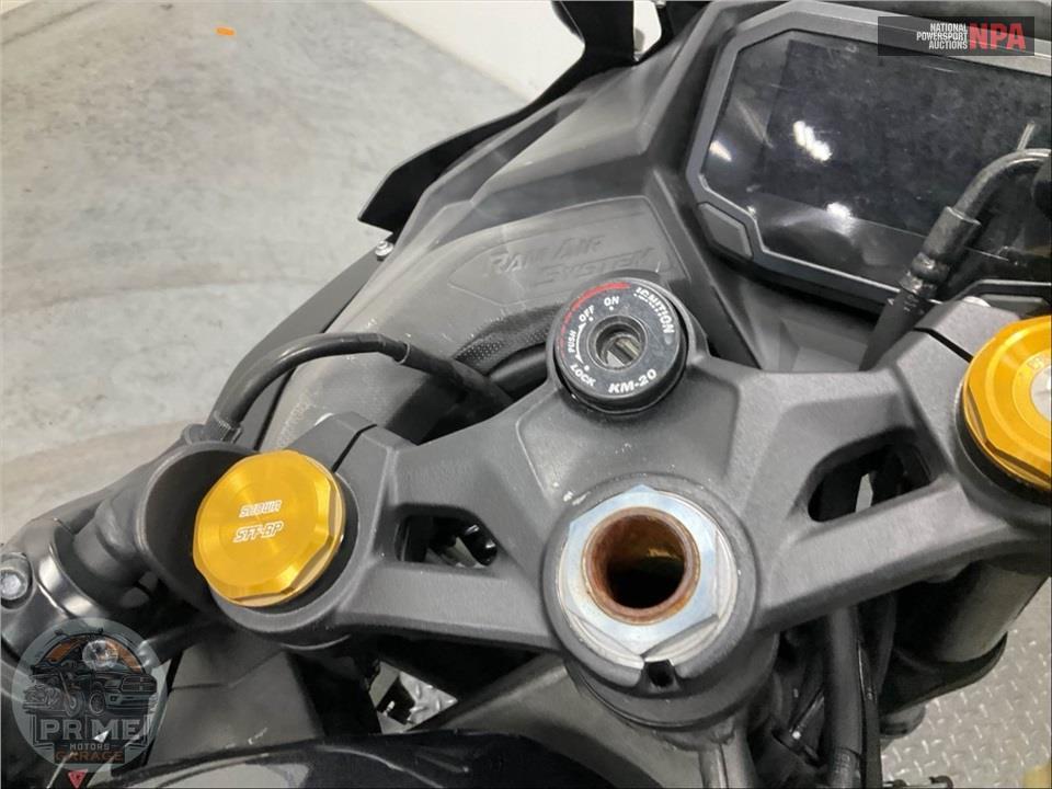2024 Kawasaki ZX400SRFBL NINJA ZX-4RR (ABS) — фото 23