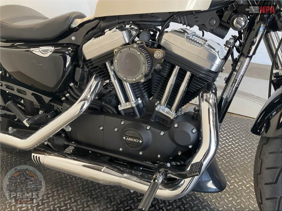 2022 Harley-Davidson XL1200X FORTY-EIGHT — фото 6
