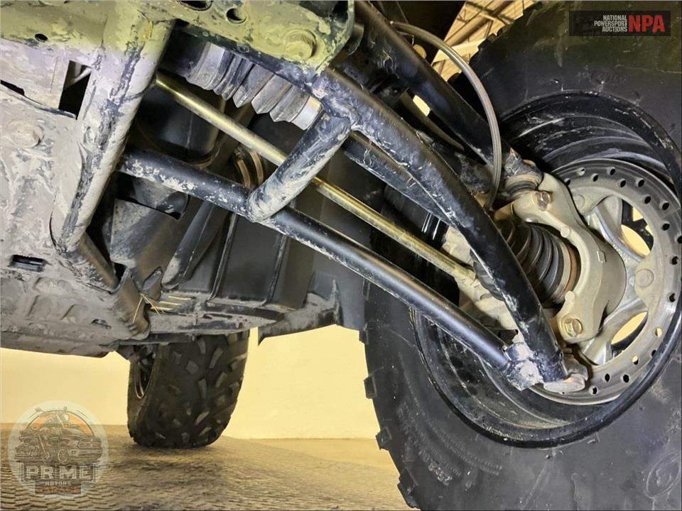 2024 Polaris SPORTSMAN 850 HIGH LIFTER EDITION — фото 28