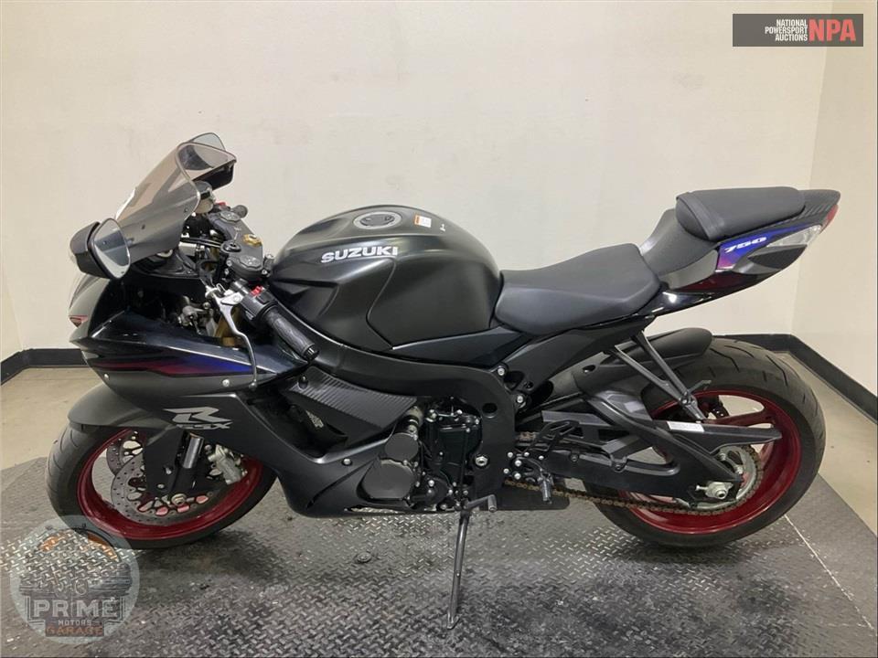 2026 Suzuki GSX-R750M6 — фото 3