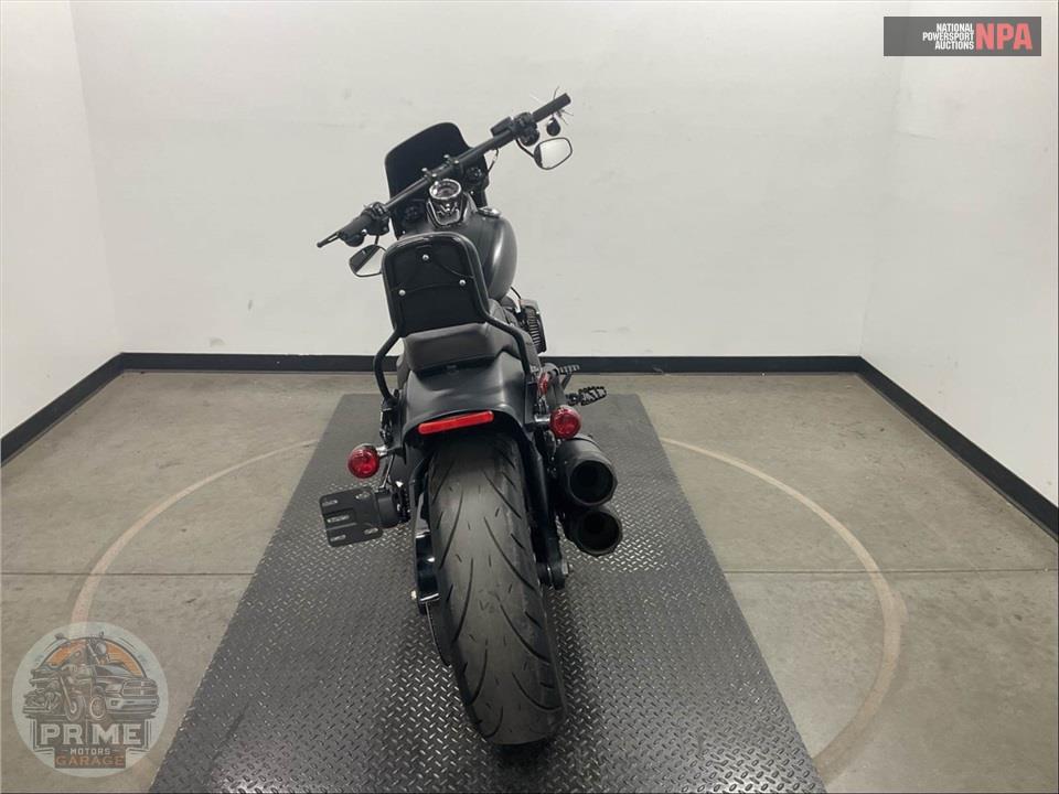 2018 Harley-Davidson FXFBS FAT BOB 114 — фото 4