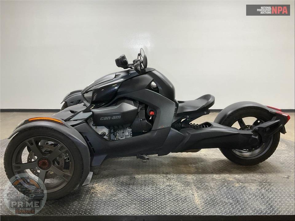 2021 Can-Am RYKER 900 ACE — фото 3
