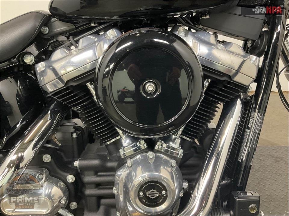 2024 Harley-Davidson FXST SOFTAIL STANDARD — фото 6