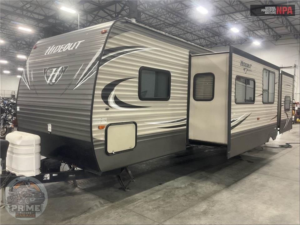 2017 Keystone Rv M-31 RBTS - HIDEOUT SERIES — фото 2