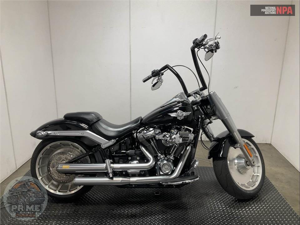 2019 Harley-Davidson FLFB FAT BOY — фото 1