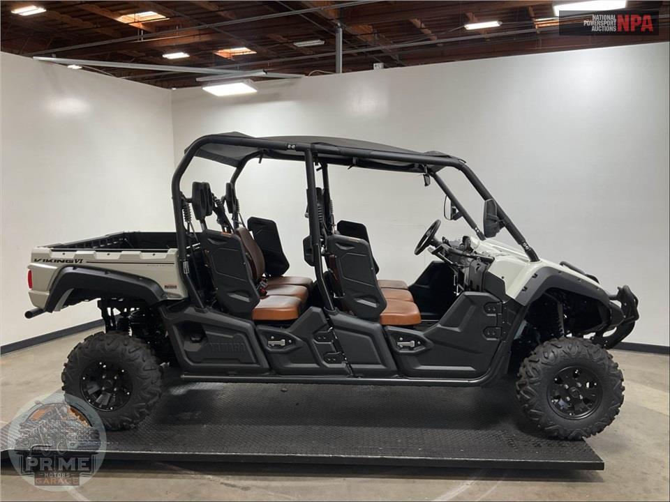 2025 Yamaha VIKING VI EPS RANCH EDITION — фото 1