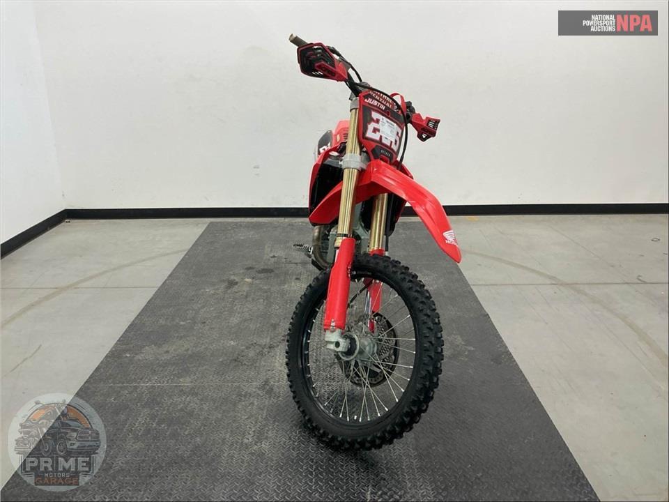 2025 Honda CRF250R — фото 2