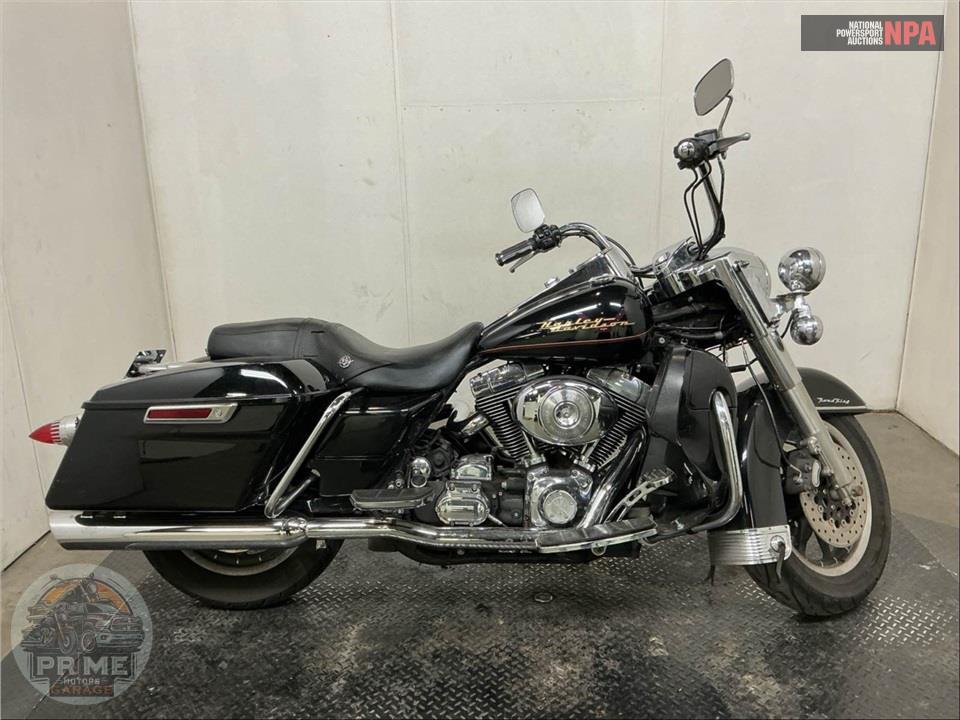 2000 Harley-Davidson FLHRI ROAD KING — фото 1