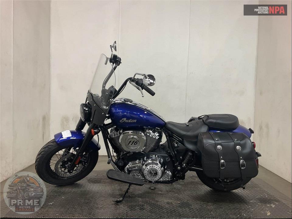 2024 Indian Motorcycle SUPER CHIEF LIMITED (ABS, COLOR) — фото 3