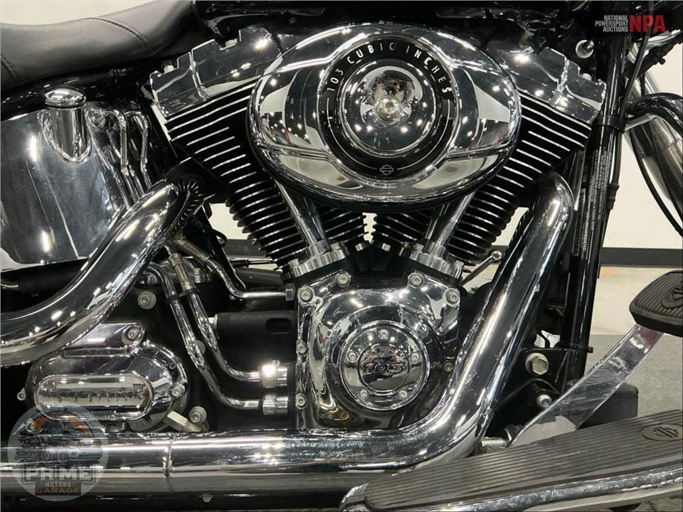 2015 Harley-Davidson FLSTN SOFTAIL DELUXE — фото 6