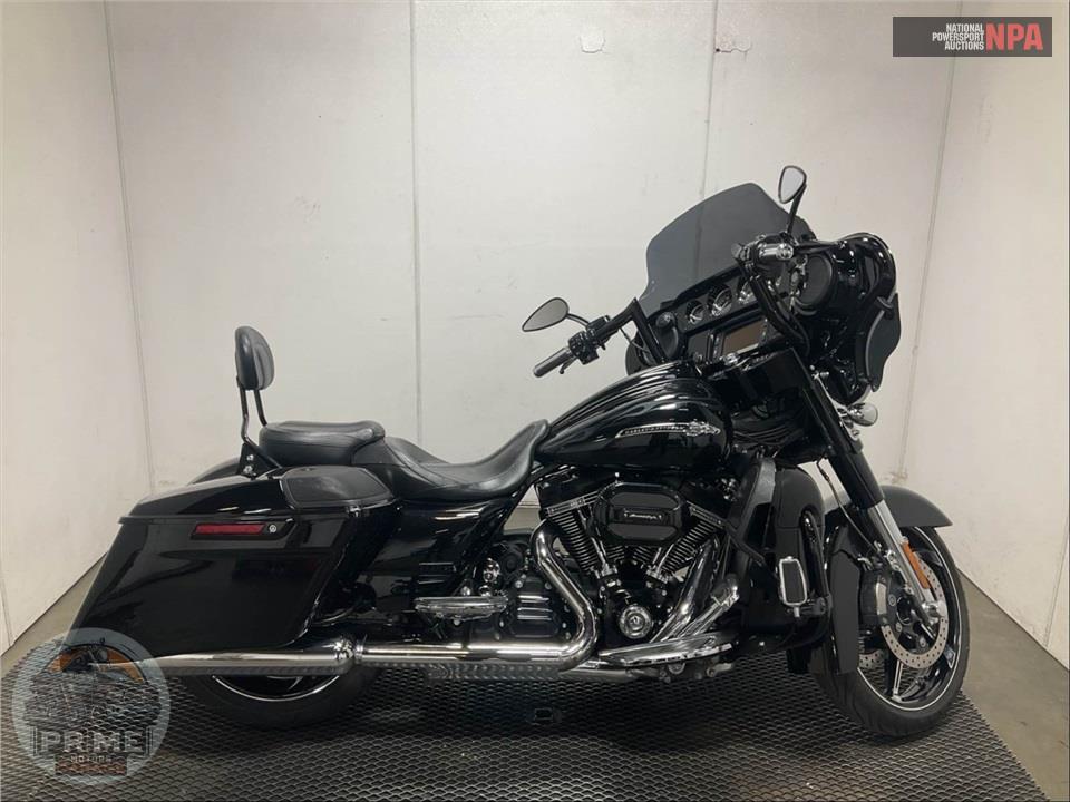 2016 Harley-Davidson FLHXSE CVO STREET GLIDE SPECIAL — фото 1