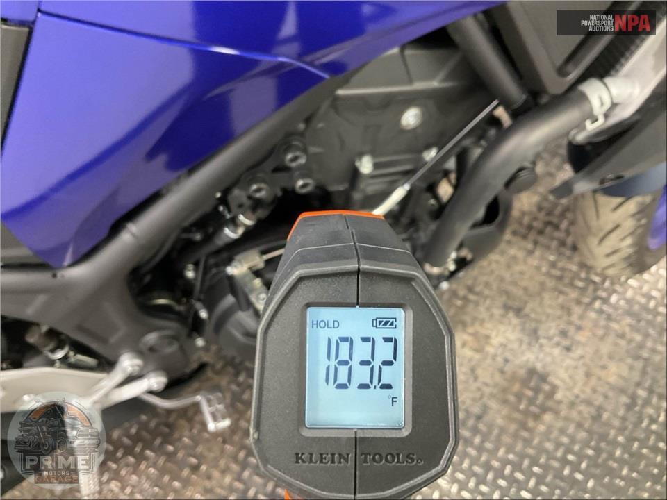 2023 Yamaha MT-03 — фото 8
