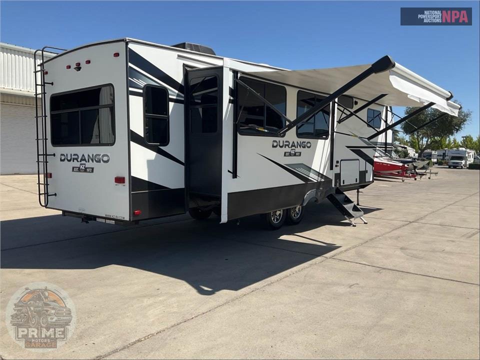 2021 Durango By Kz M-333RLT - FIFTH WHEEL SERIES — фото 4