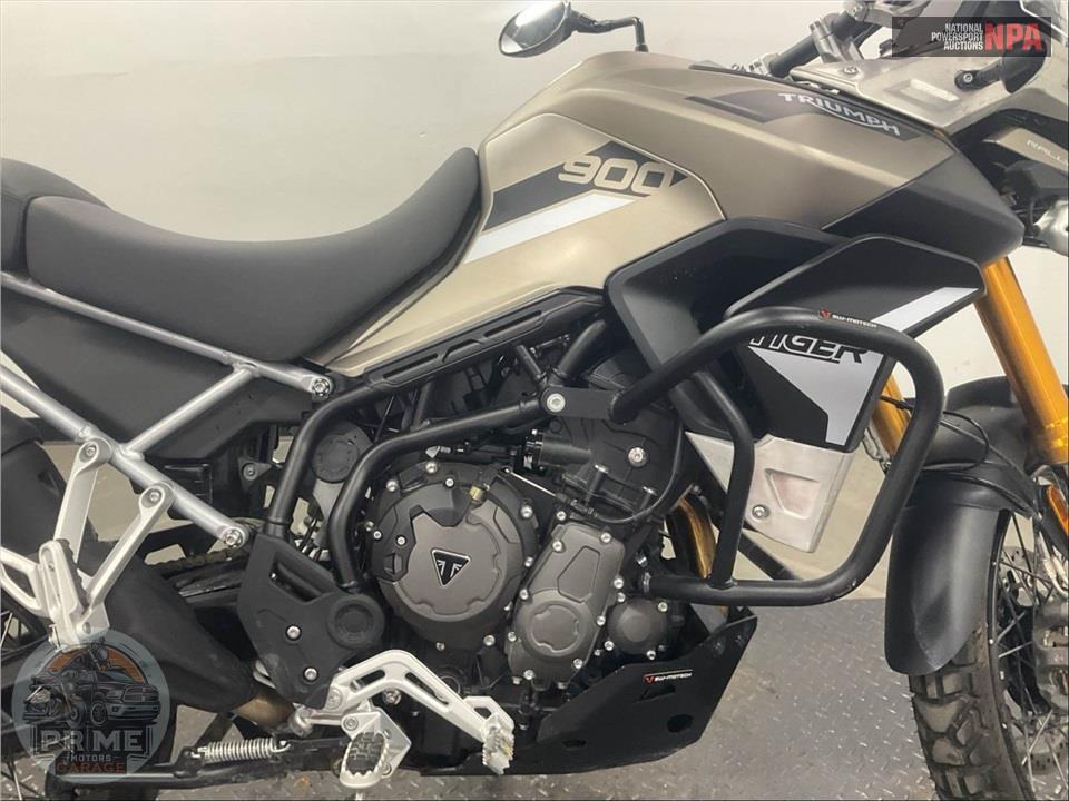 2023 Triumph TIGER 900 RALLY PRO — фото 6
