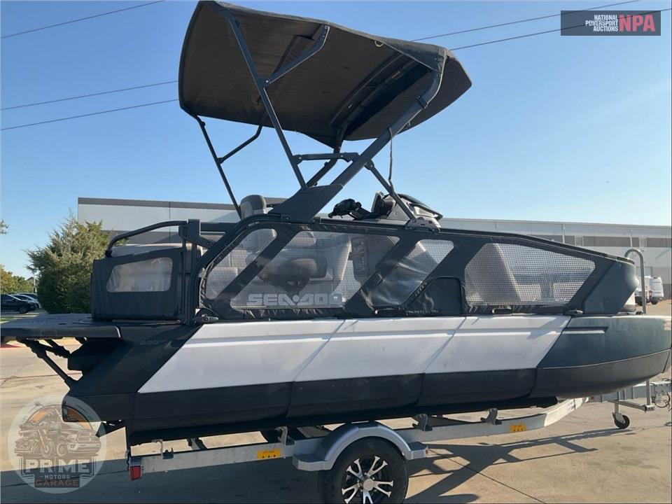 2024 Seadoo/Brp SWITCH SPORT 18-I/O(*) — фото 4