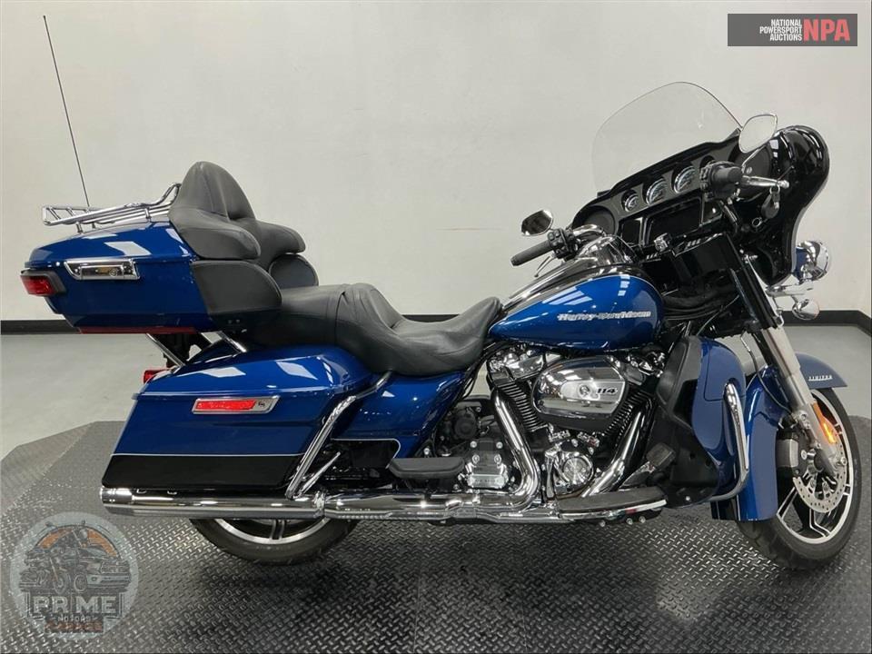 2022 Harley-Davidson FLHTK ULTRA LIMITED — фото 1