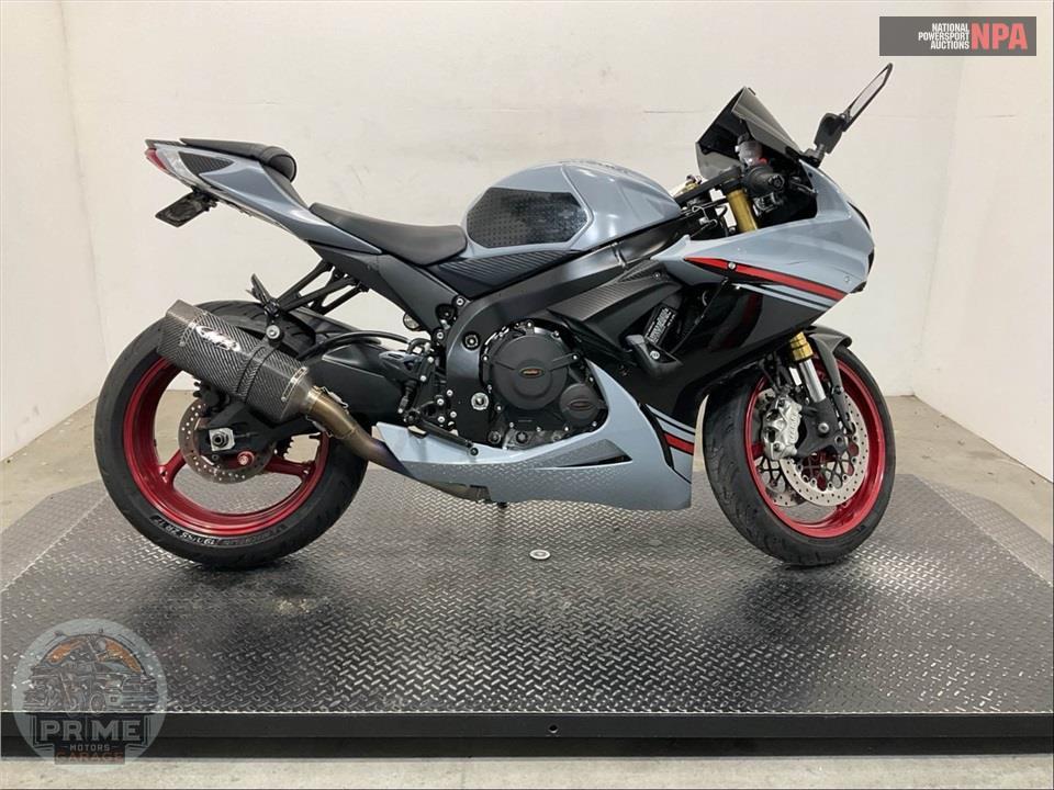 2023 Suzuki GSX-R750M3 — фото 1