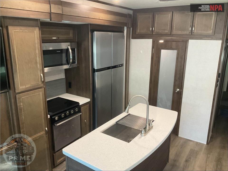 2019 Highland Ridge Rv M-371MBH - MESA RIDGE FIFTH WHEEL SERIES — фото 9