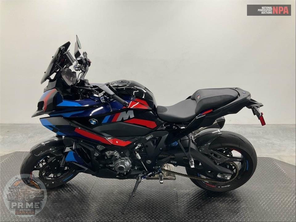 2025 Bmw M 1000 XR — фото 3