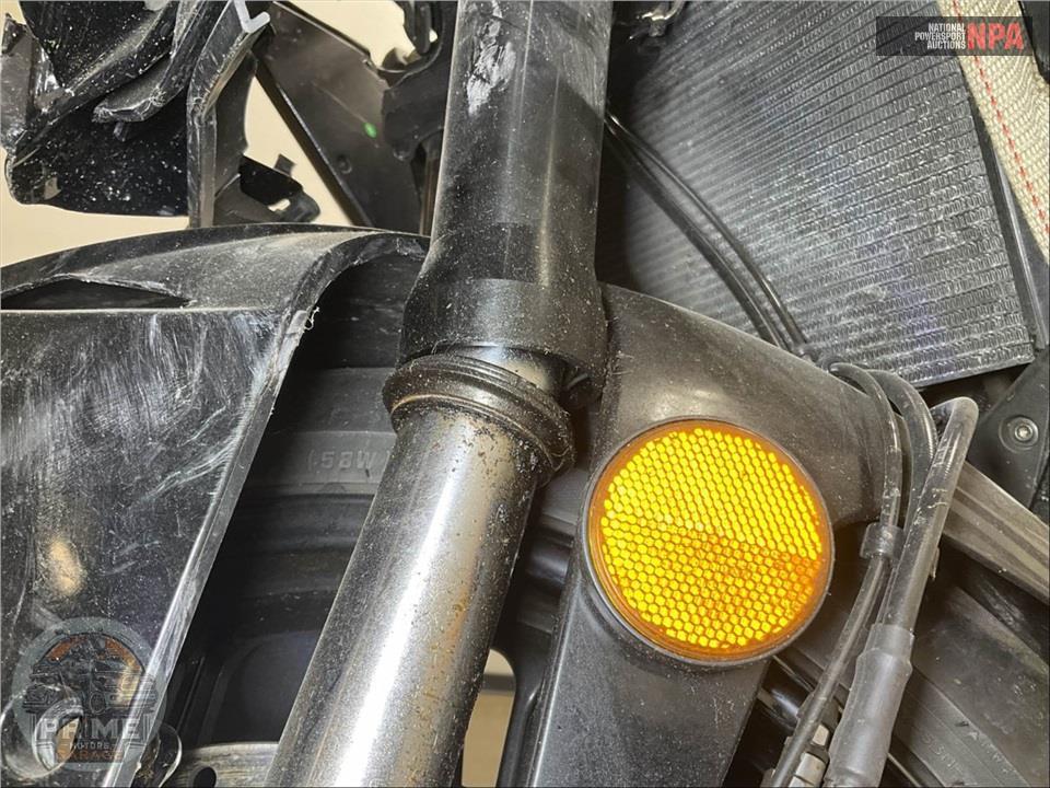 2025 Cf Moto 675SS — фото 30
