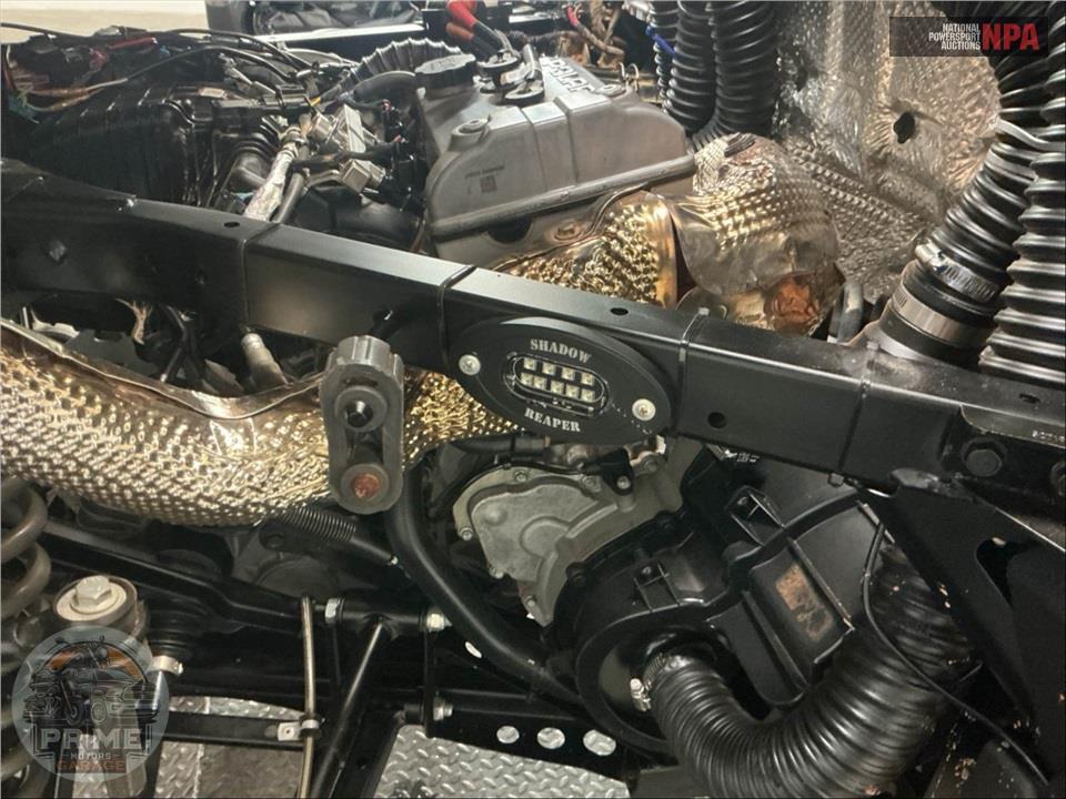 2025 Polaris RANGER CREW XP 1000 NORTHSTAR EDITION ULTIMATE — фото 8