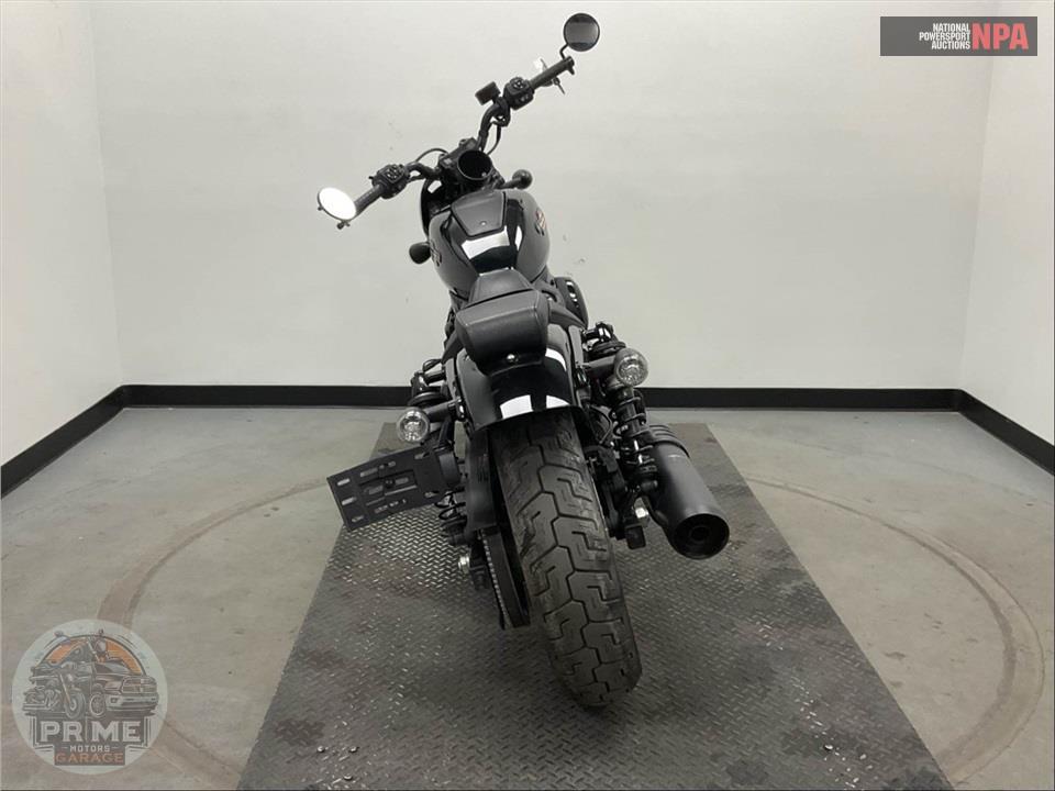 2023 Harley-Davidson RH975S NIGHTSTER SPECIAL — фото 4