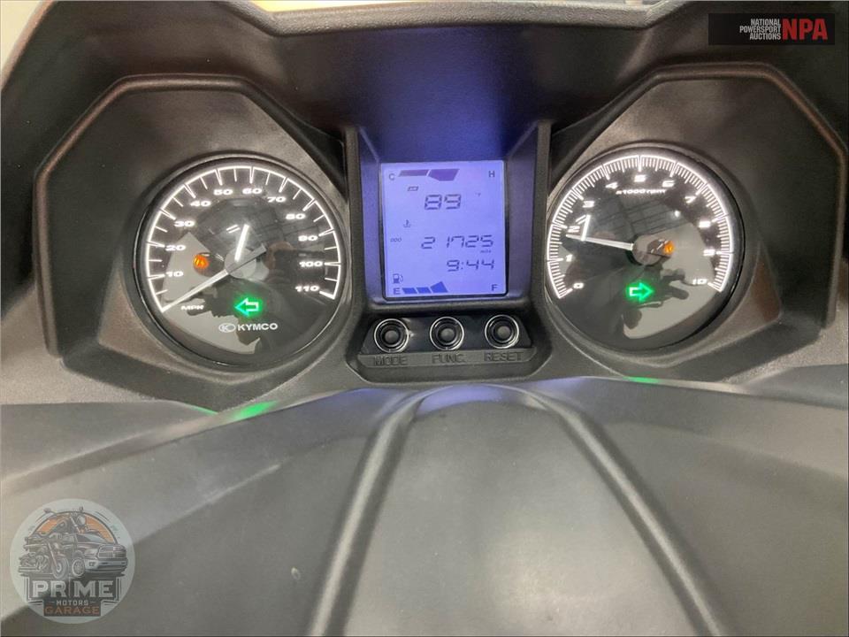 2021 Kymco X-TOWN 300I — фото 5
