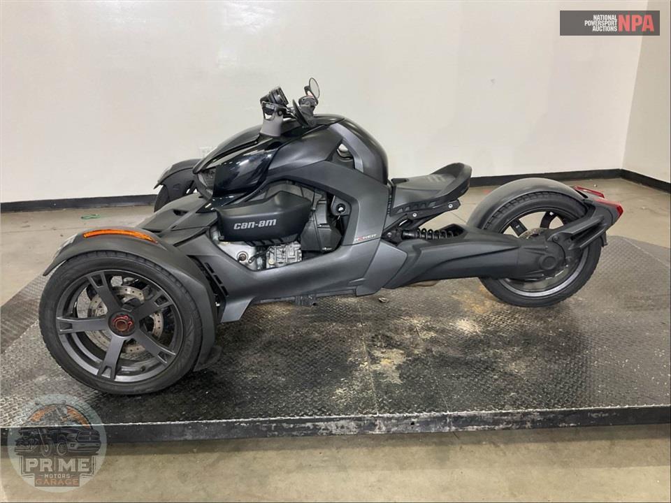 2021 Can-Am RYKER 900 ACE — фото 3