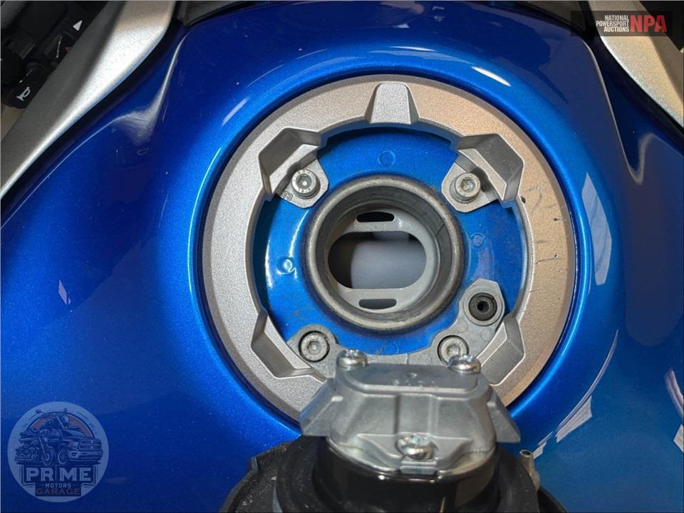 2020 Kawasaki ZR900FLFA Z900 (BLUE/SILVER, ABS) — фото 15