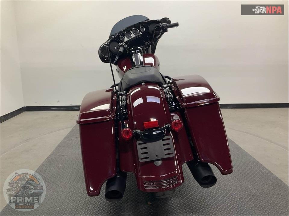 2020 Harley-Davidson FLHXS STREET GLIDE SPECIAL — фото 4
