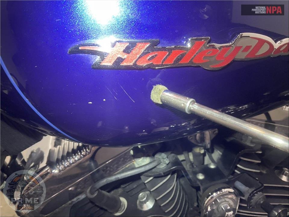 2006 Harley-Davidson XL1200C — фото 21