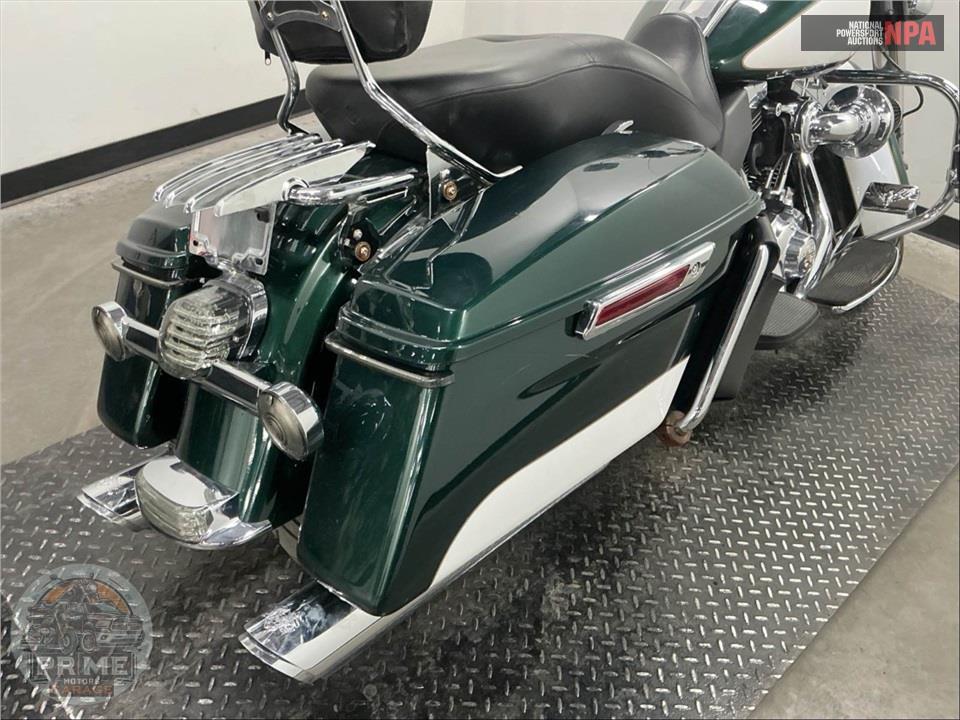 2014 Harley-Davidson FLHP POLICE ROAD KING — фото 25