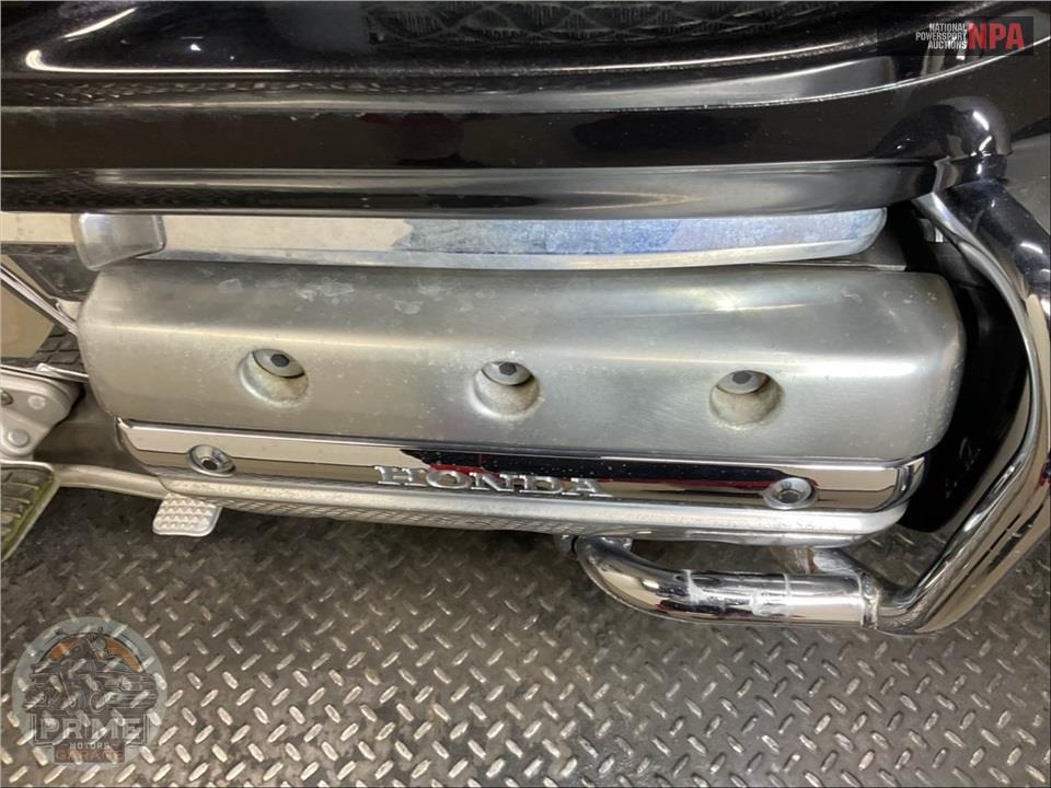 2010 Honda GL1800HPMA GOLDWING — фото 10