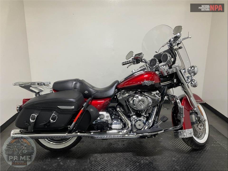 2013 Harley-Davidson FLHRC ROAD KING CLASSIC — фото 1
