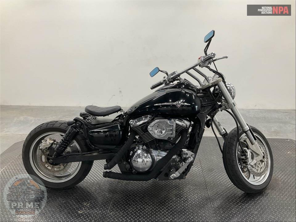 2006 Kawasaki VN1600B6F VLCN MEAN STRK — фото 1