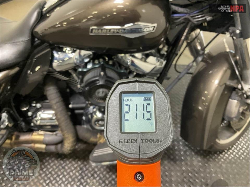 2021 Harley-Davidson FLHX STREET GLIDE — фото 8