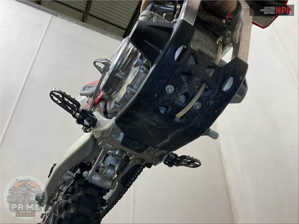 2024 Honda CRF450R-S — фото 10