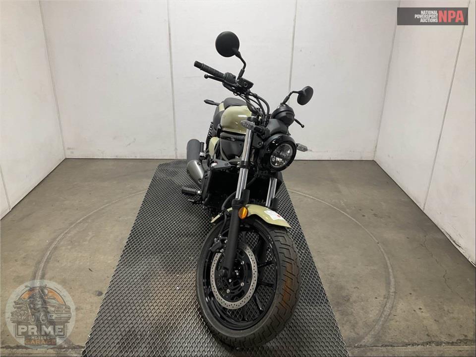2025 Kawasaki EL450CSFNL ELIMINATOR — фото 2
