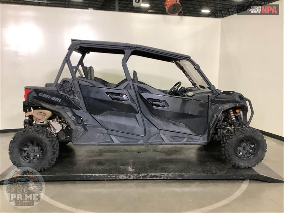 2025 Can-Am MAVERICK SPORT MAX DPS 1000R — фото 1
