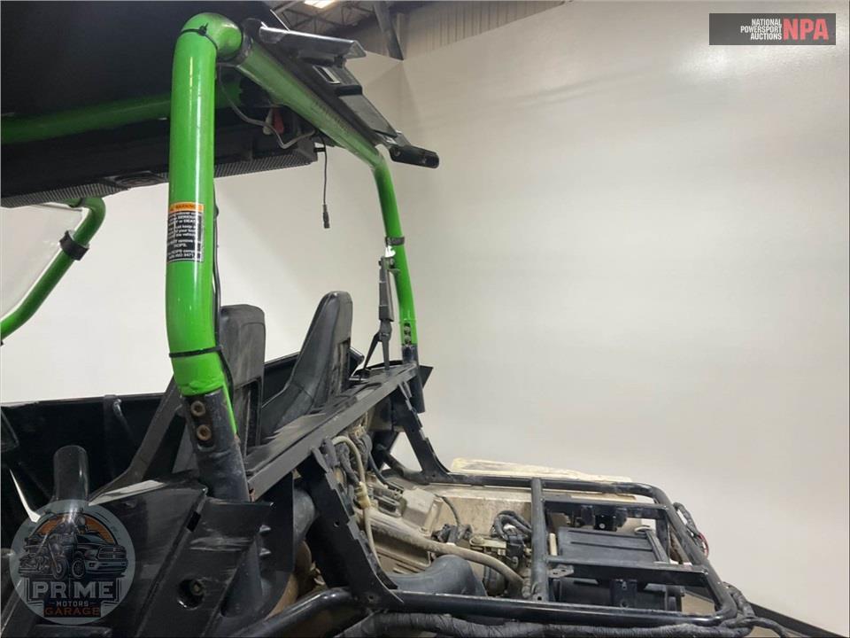 2016 Arctic Cat WILDCAT X (ELECTRIC POWER STEERING) — фото 14