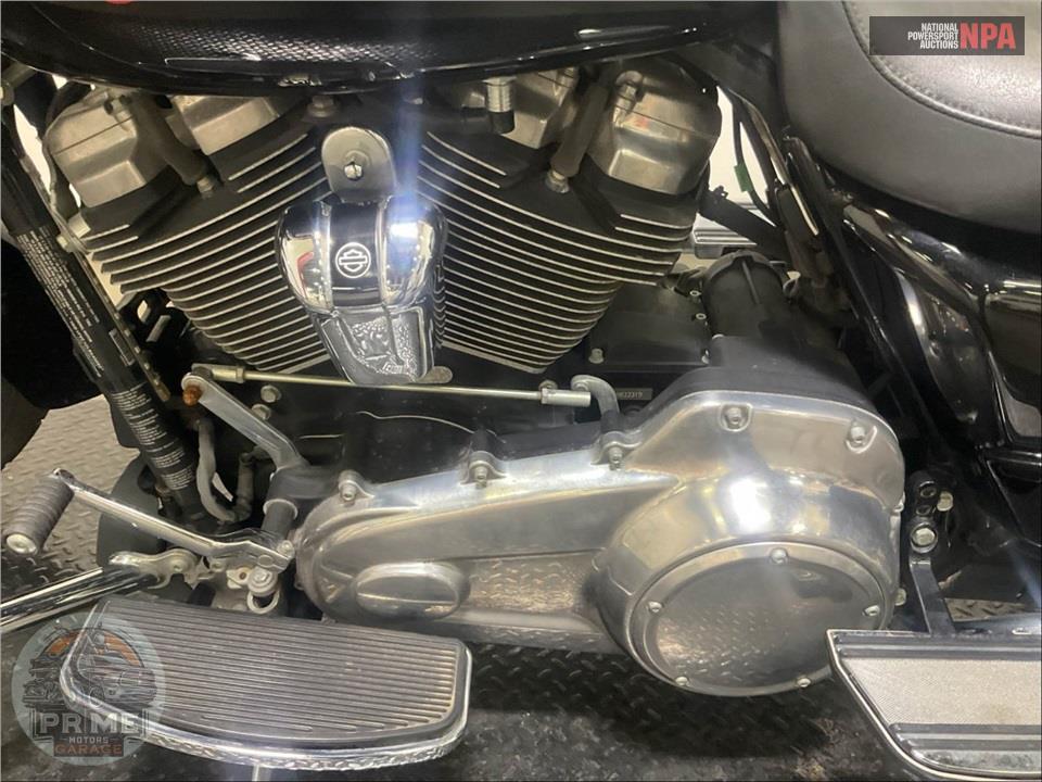 2020 Harley-Davidson FLHT ELECTRA GLIDE STANDARD — фото 7