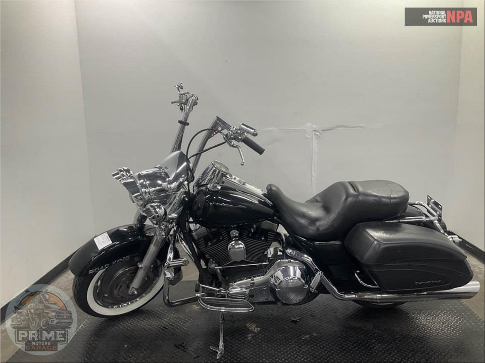 2005 Harley-Davidson FLHRSI ROAD KING CUSTOM — фото 3