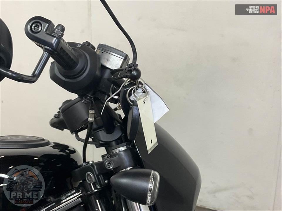 2022 Harley-Davidson RH975 NIGHTSTER — фото 10