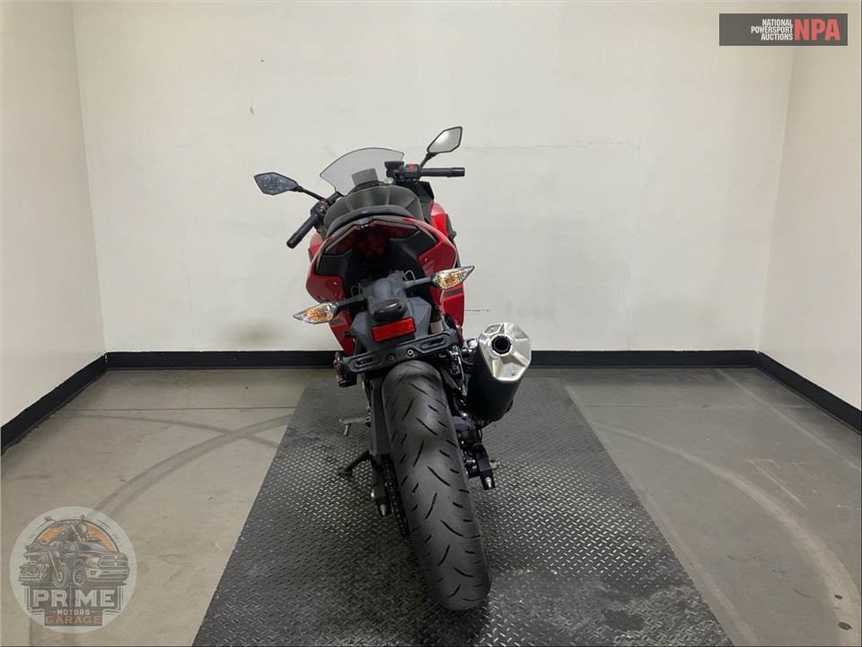 2024 Kawasaki EX500GRFNL NINJA 500 (ABS) — фото 4