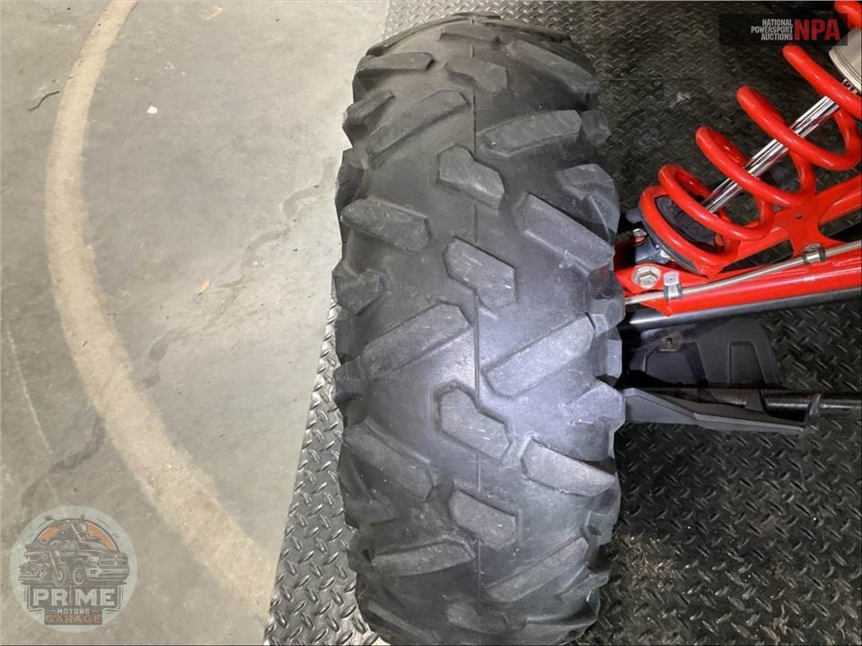 2016 Can-Am MAVERICK 1000R TURBO X DS — фото 21