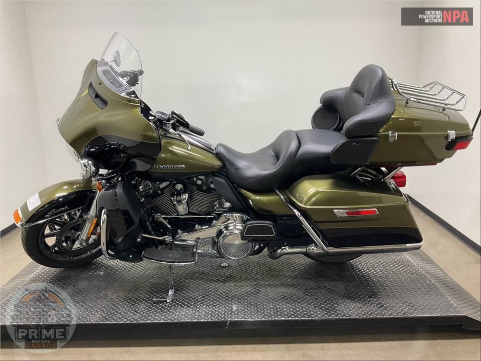 2018 Harley-Davidson FLHTK ULTRA LIMITED — фото 3