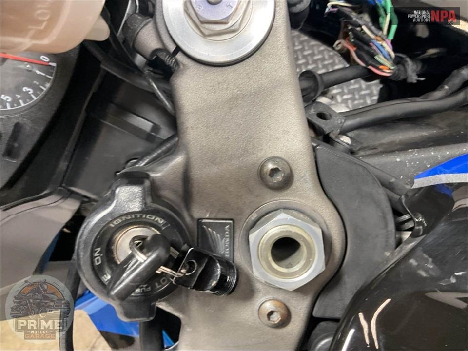2008 Honda CBR600RR8 — фото 12