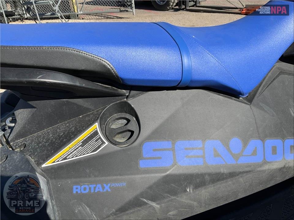2023 Seadoo/Brp SPARK 2UP TRIXX — фото 7