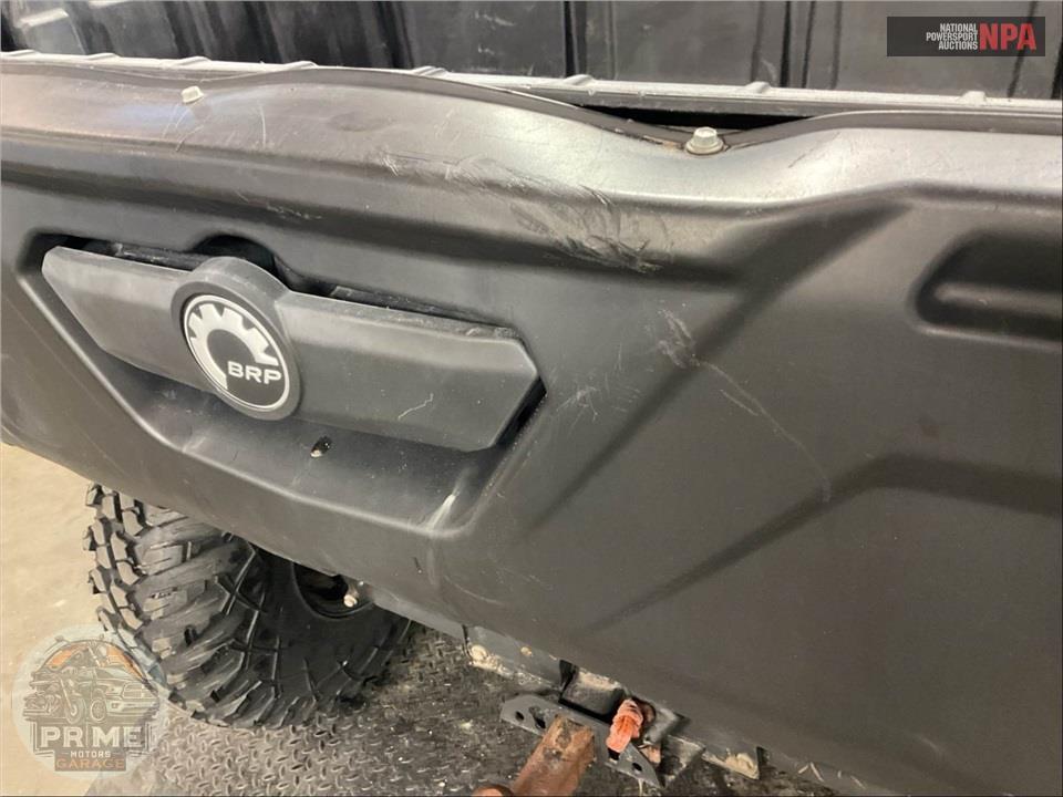 2023 Can-Am DEFENDER MAX DPS HD10 — фото 55